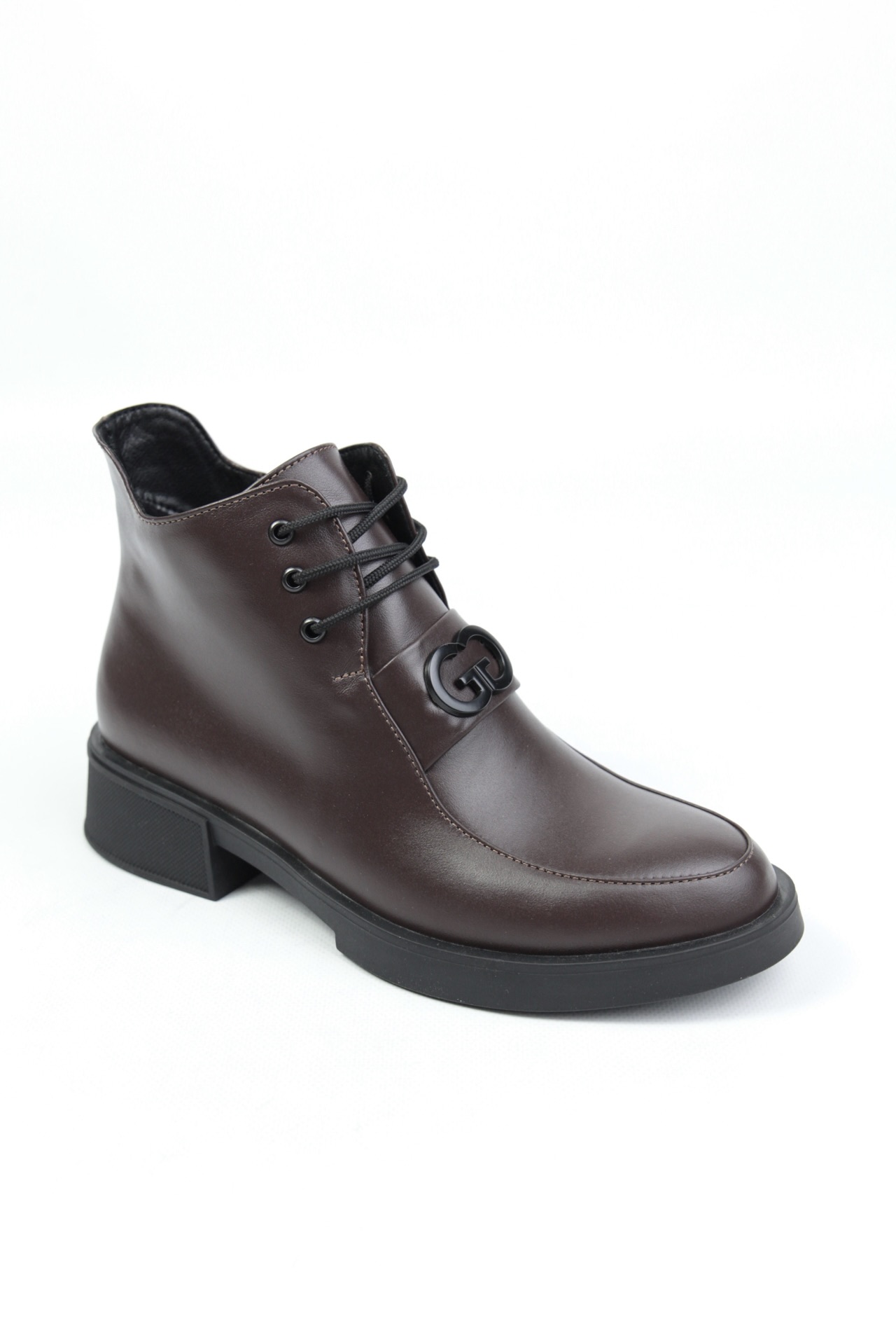 картинка Ботинки кожаные Benito от магазина Pratik