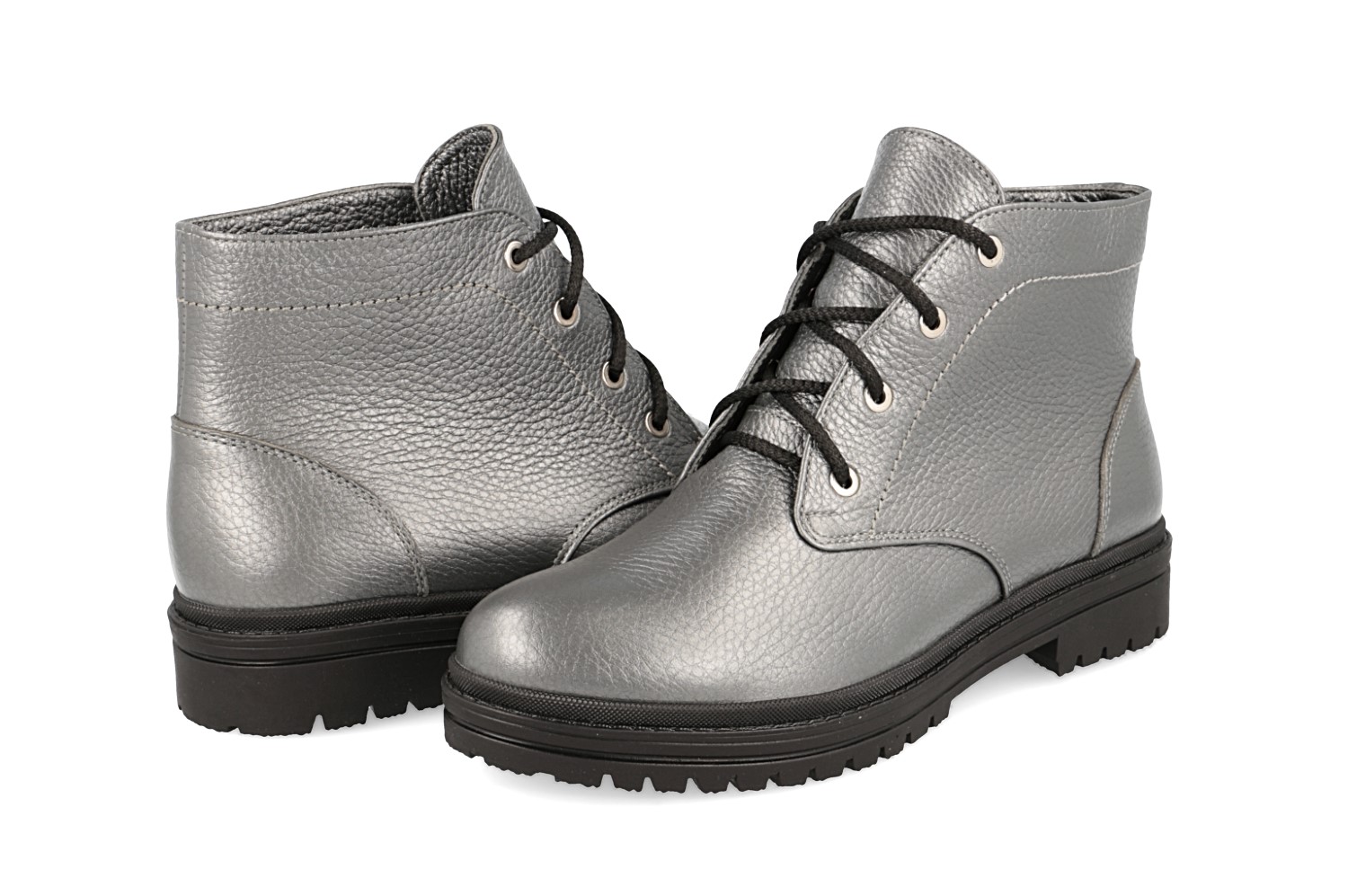 картинка Ботинки кожаные Mariani от магазина Pratik