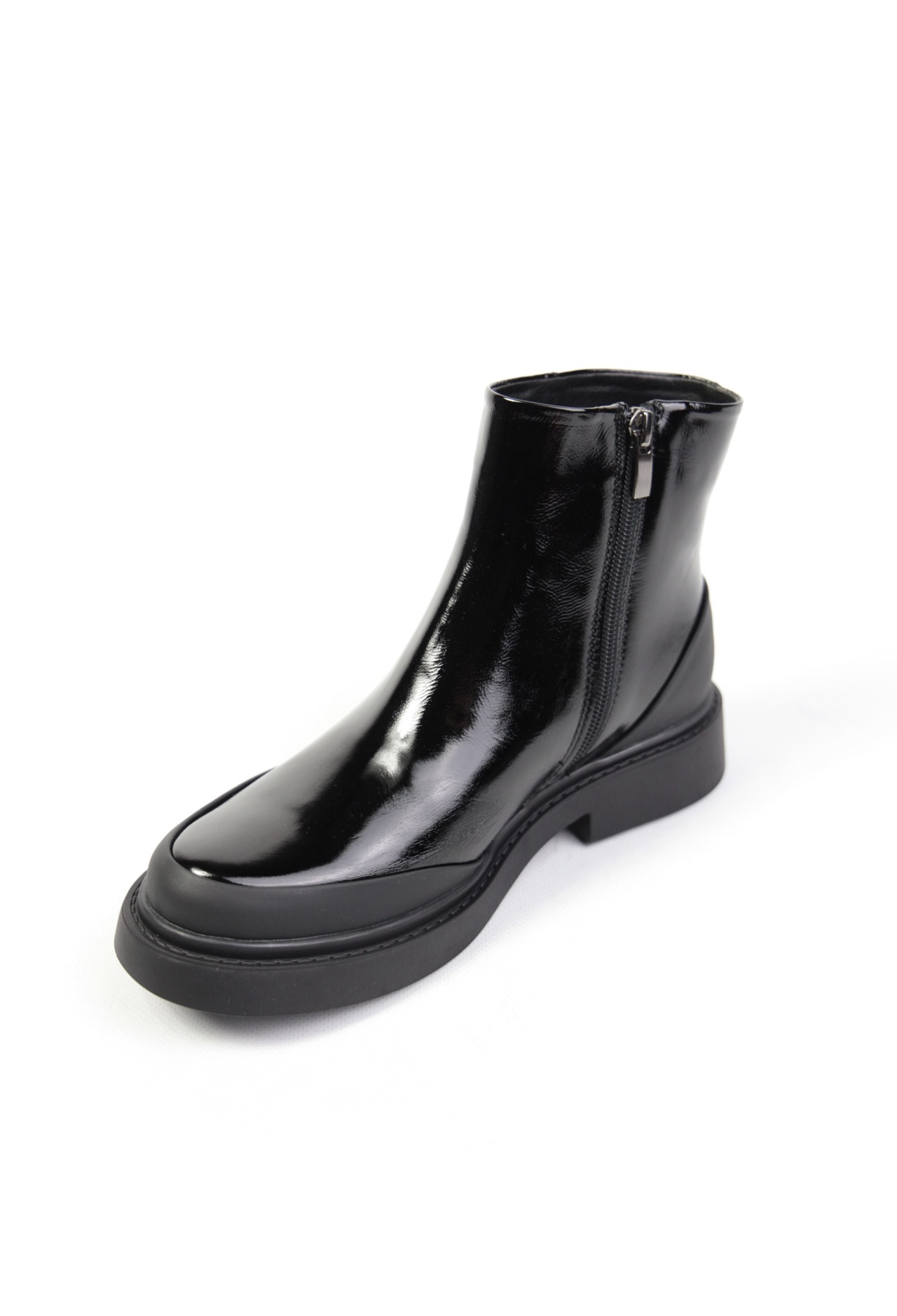 картинка Ботинки кожаные Benito от магазина Pratik