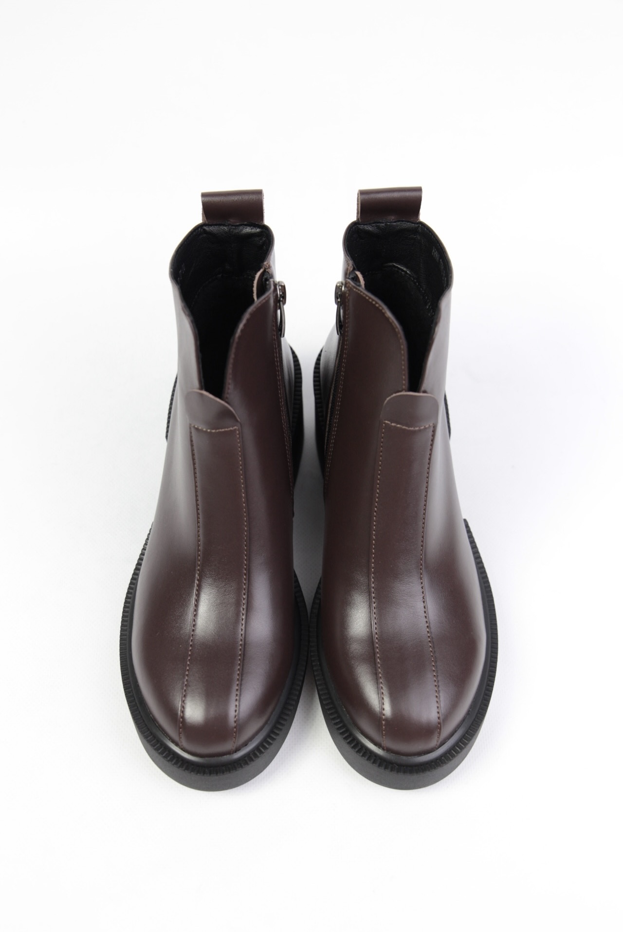 картинка Ботильоны кожаные Benito от магазина Pratik