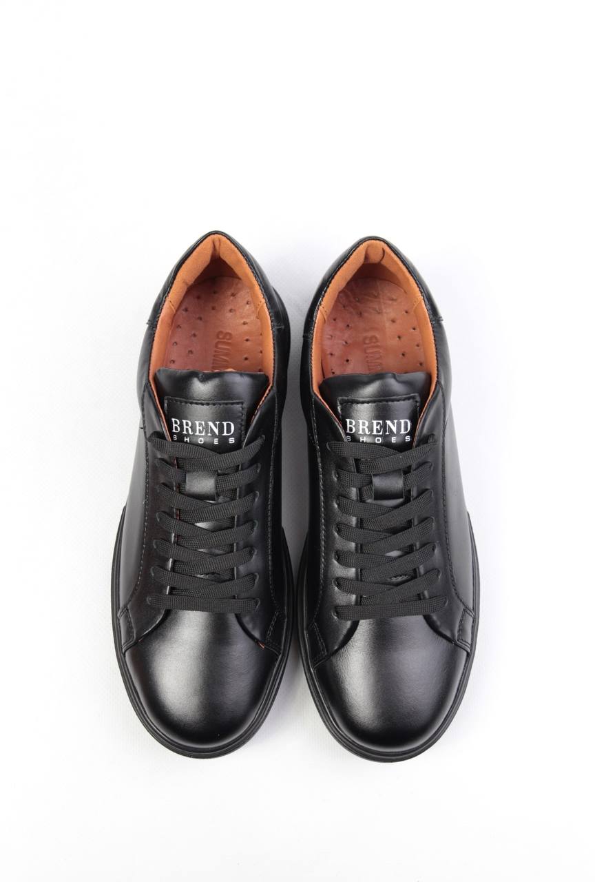 картинка Кеды кожаные Benito от магазина Pratik