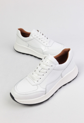 Кроссовки кожаные Benito 2194/06/07 new- фото 1 - интернет-магазин обуви Pratik