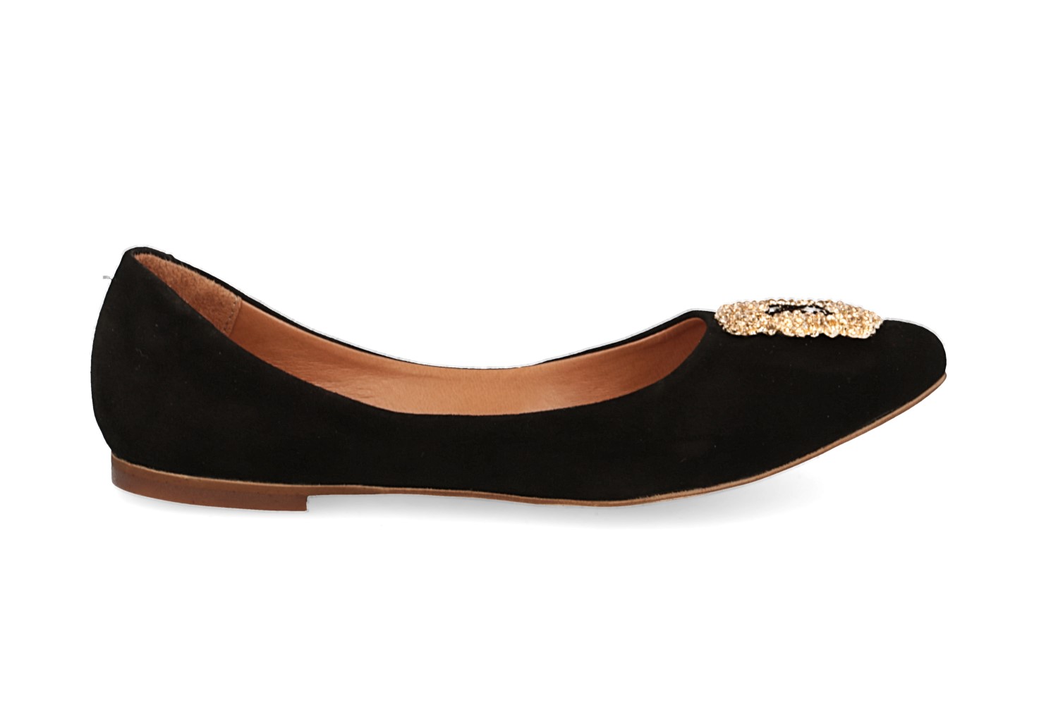 картинка Балетки замшевые Twenty Two от магазина Pratik