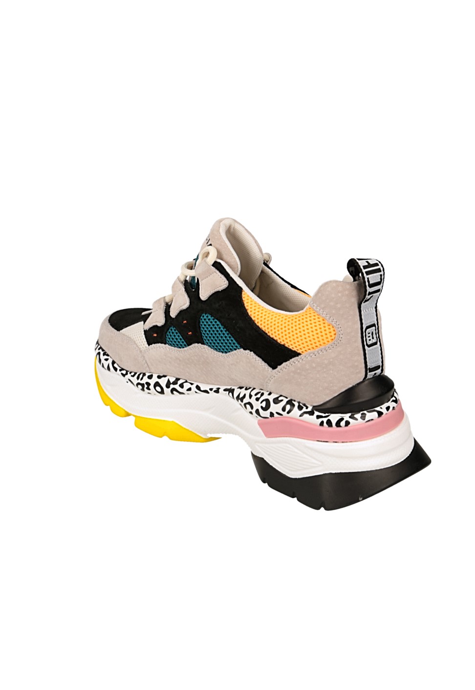 картинка Кроссовки замшевые Benito от магазина Pratik