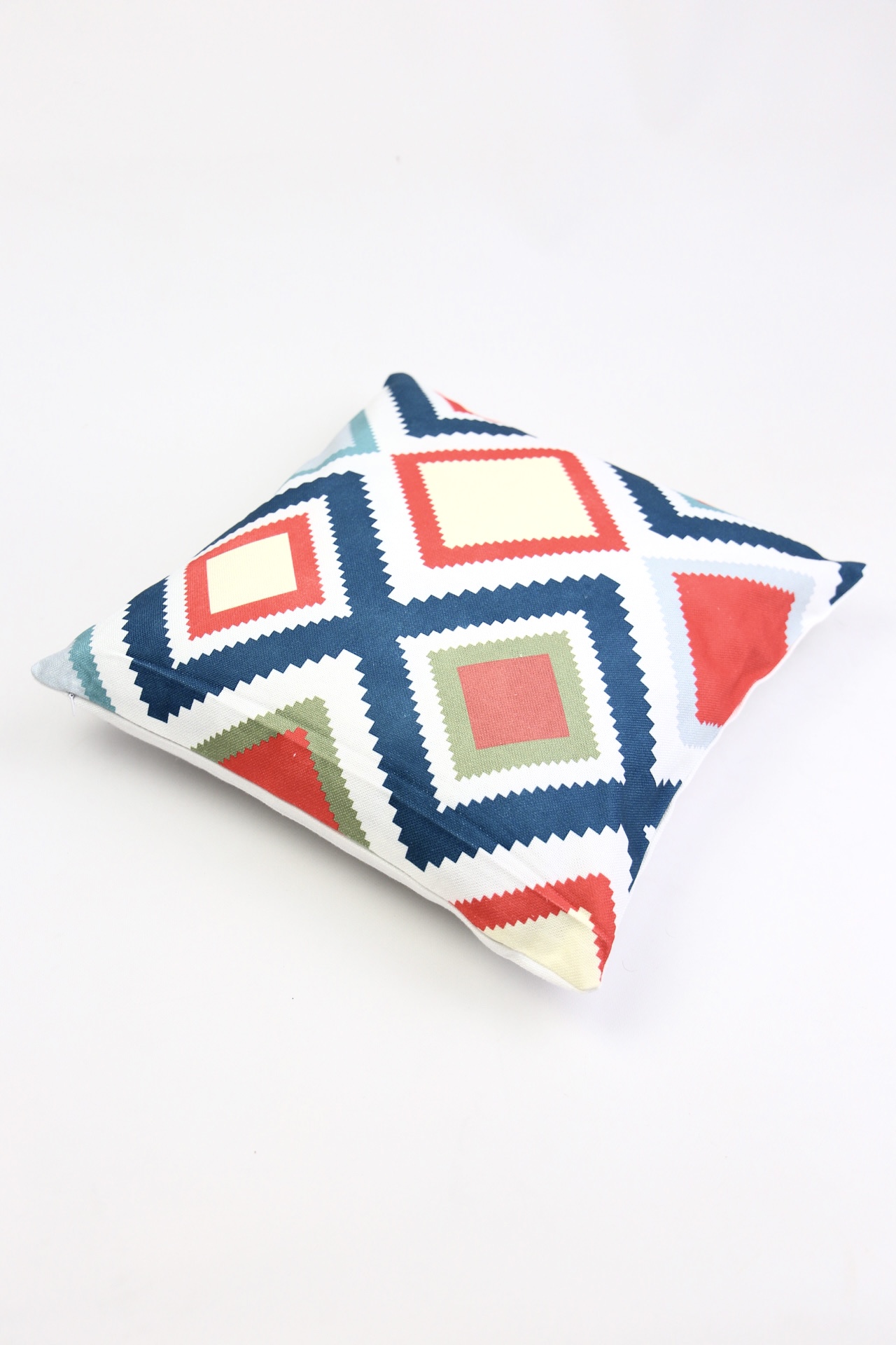 картинка Наволочка декоративная орнамент Ромб от магазина Pratik