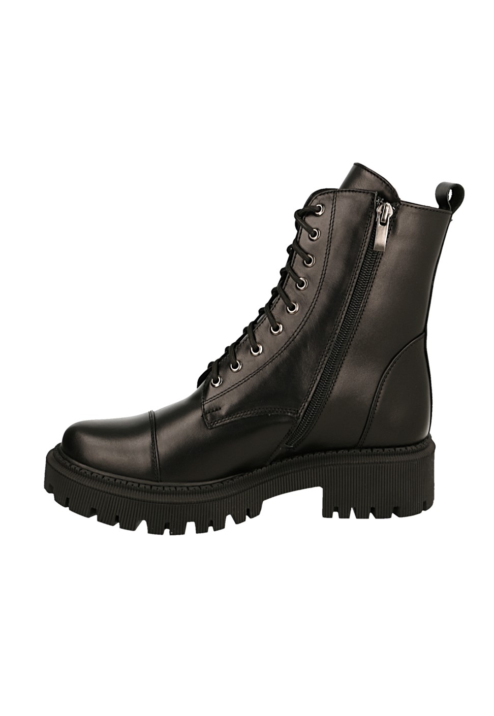 картинка Ботинки кожаные Benito от магазина Pratik