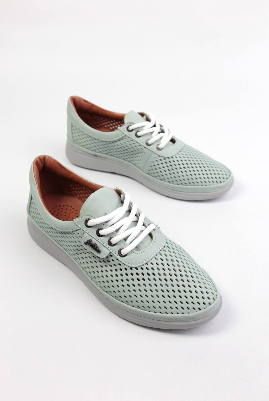 картинка Кеды кожаные Benito от магазина Pratik