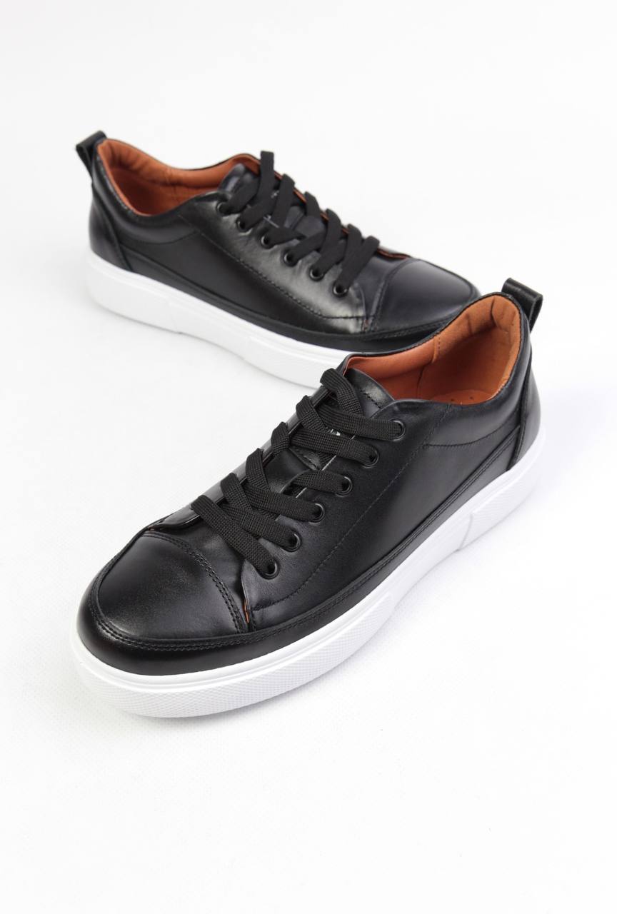 картинка Кеды кожаные Benito от магазина Pratik