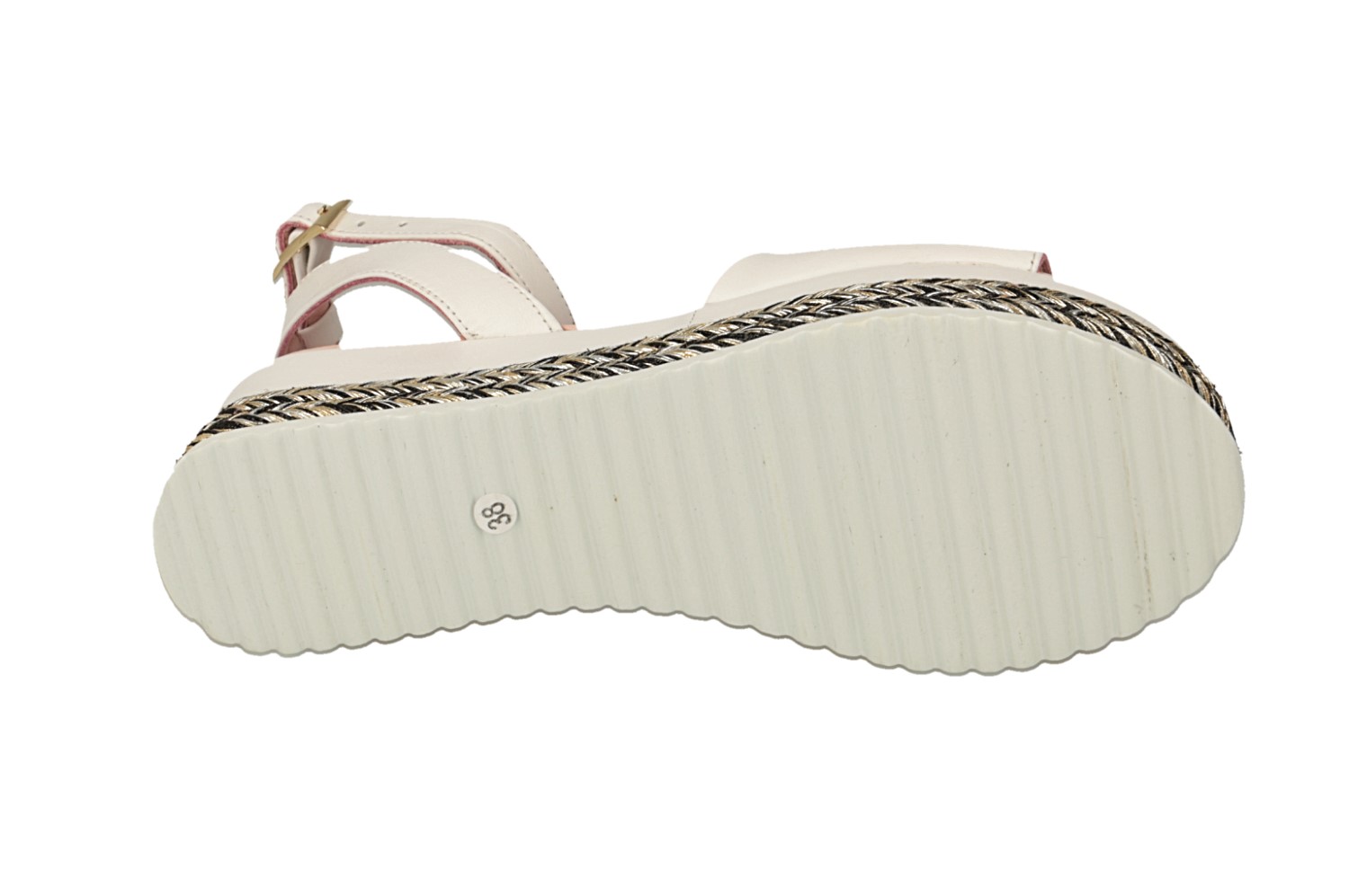 картинка Босоножки кожаные ROVIGO от магазина Pratik