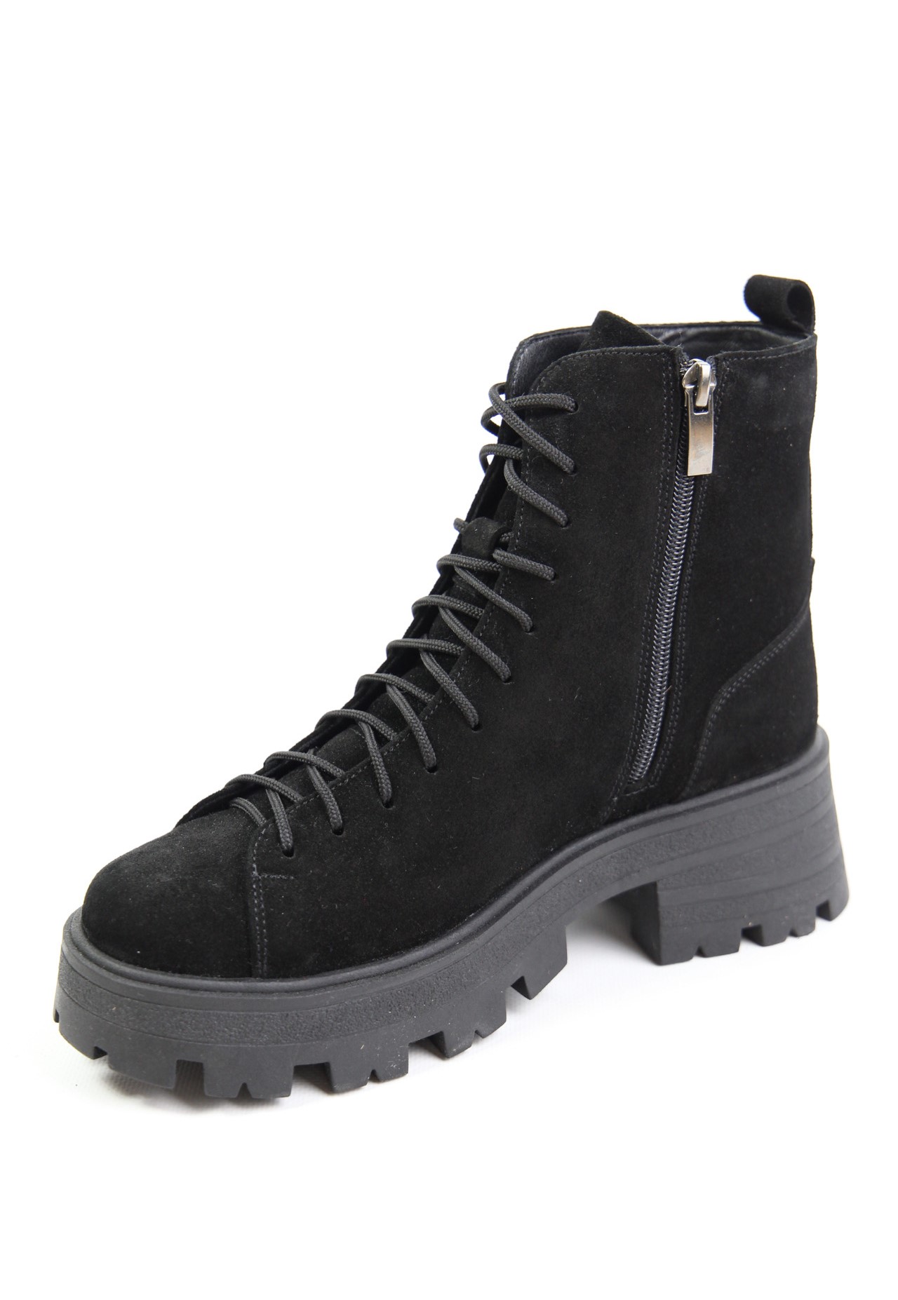 картинка Ботинки кожаные Benito от магазина Pratik