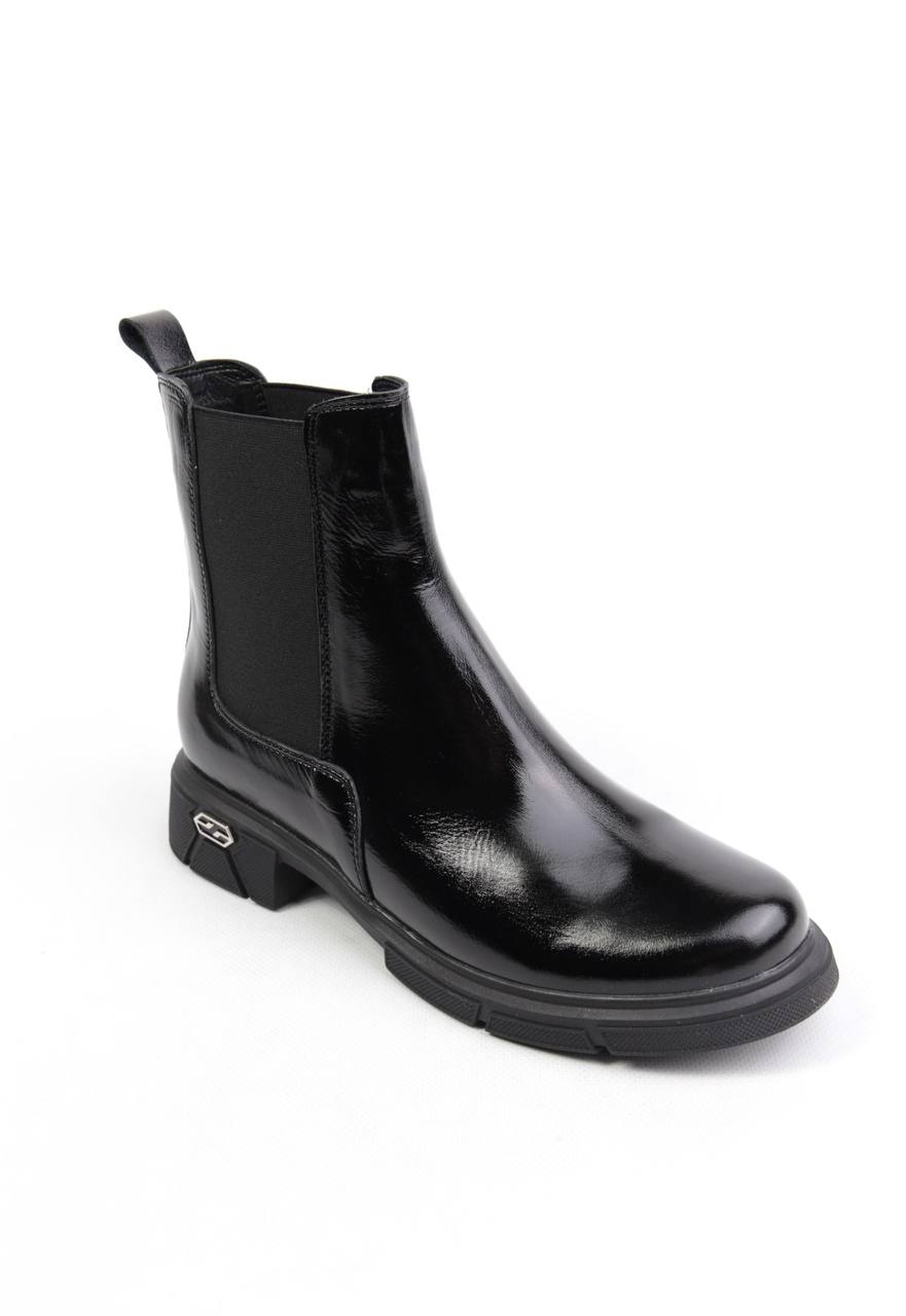 картинка Ботинки кожаные Benito от магазина Pratik