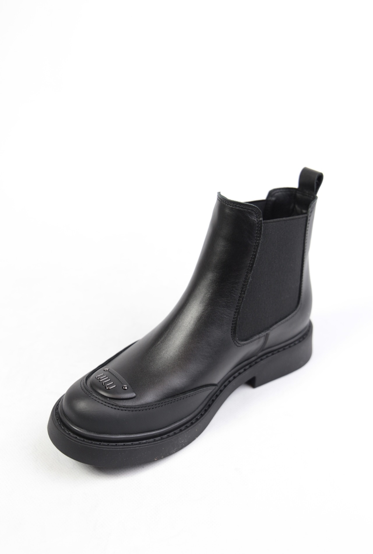 картинка Ботинки кожаные Benito от магазина Pratik