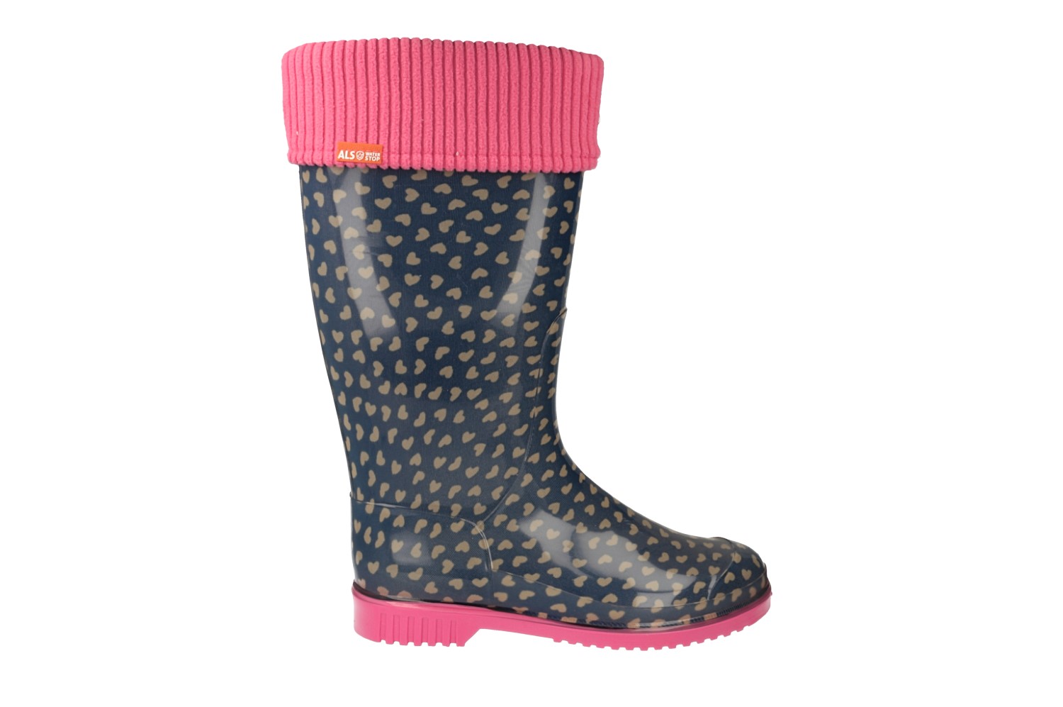 картинка Полусапоги резиновые Alisa Line от магазина Pratik