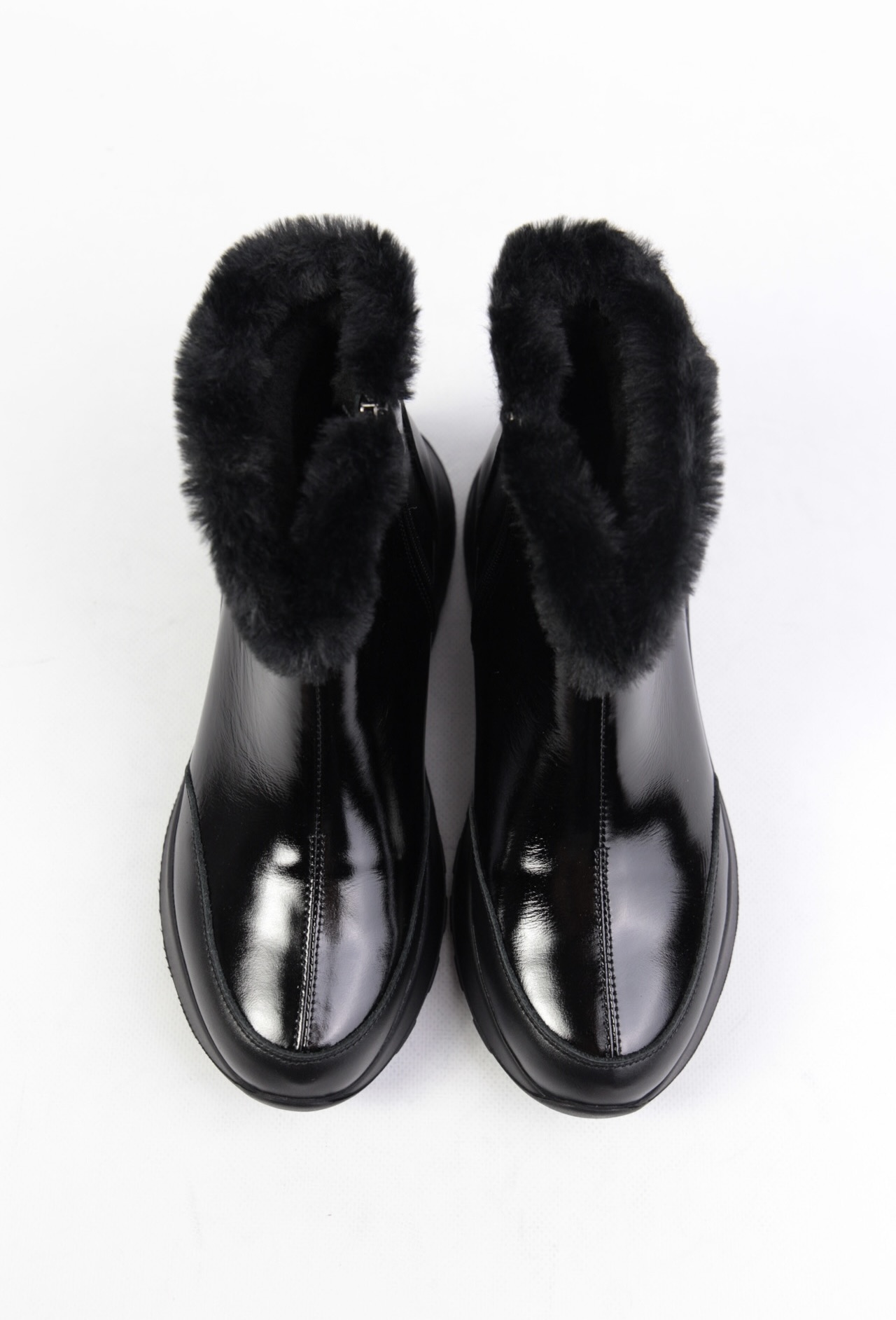 картинка Ботинки кожаные Benito от магазина Pratik