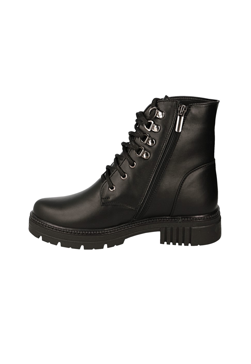 картинка Ботинки кожаные Benito от магазина Pratik