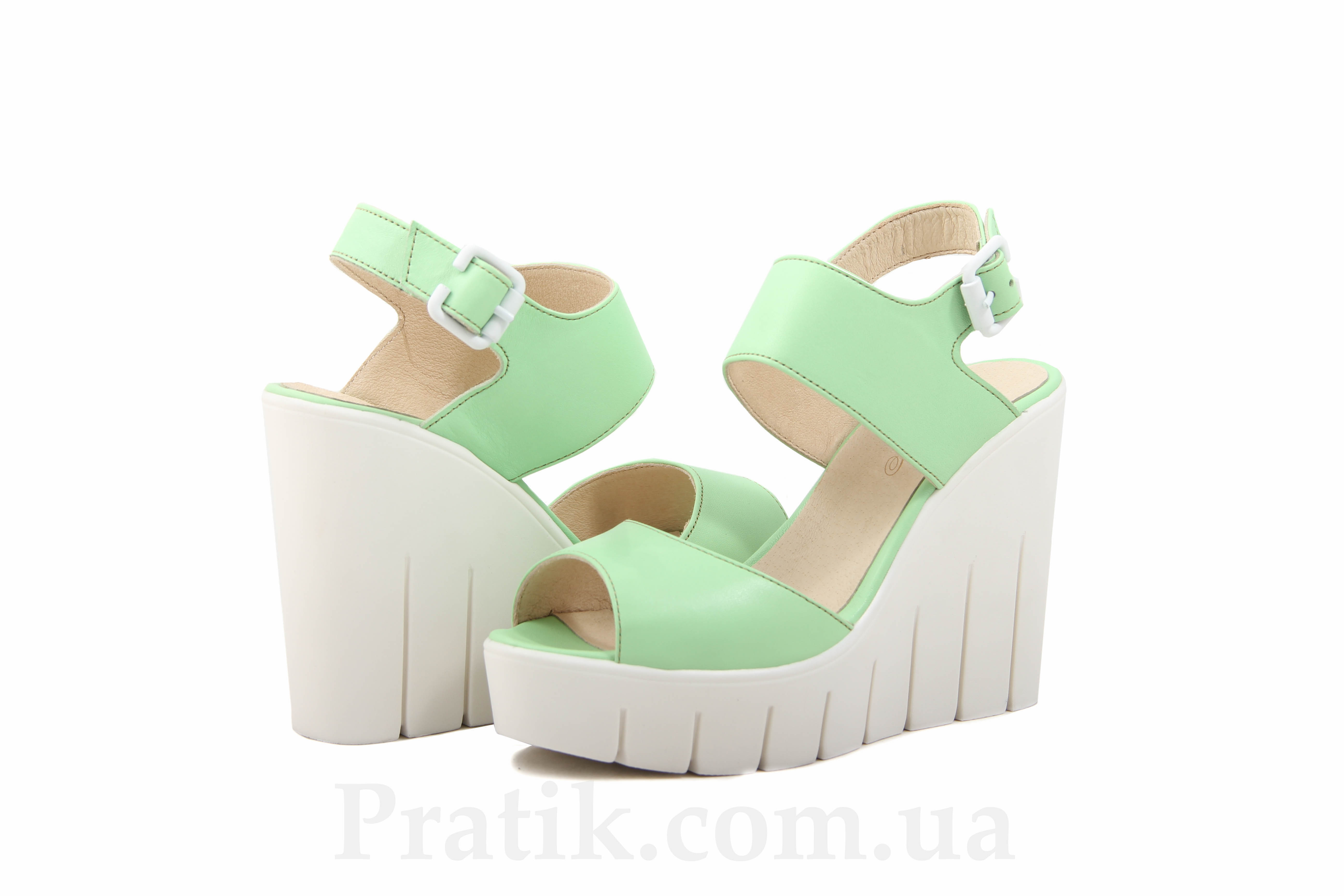 картинка Босоножки кожаные Mariani от магазина Pratik