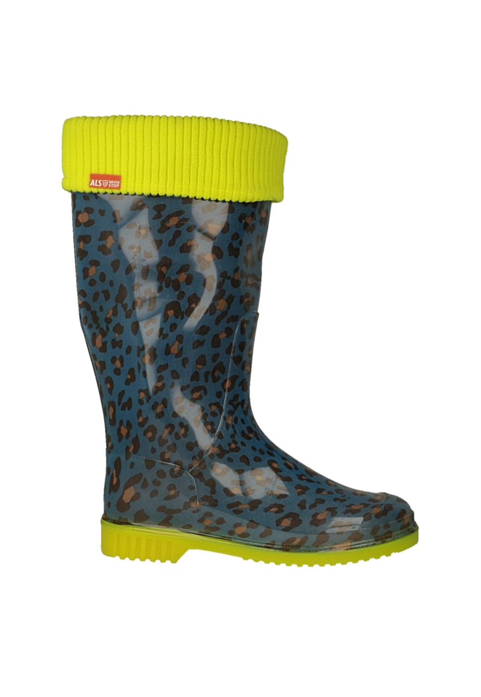 картинка Полусапоги резиновые Alisa Line от магазина Pratik