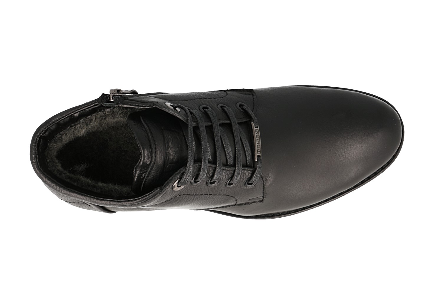 картинка Ботинки кожаные Brionis от магазина Pratik