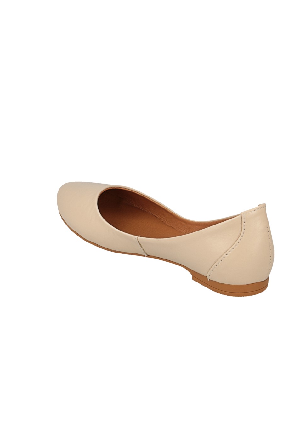 картинка Балетки кожаные Rasden от магазина Pratik