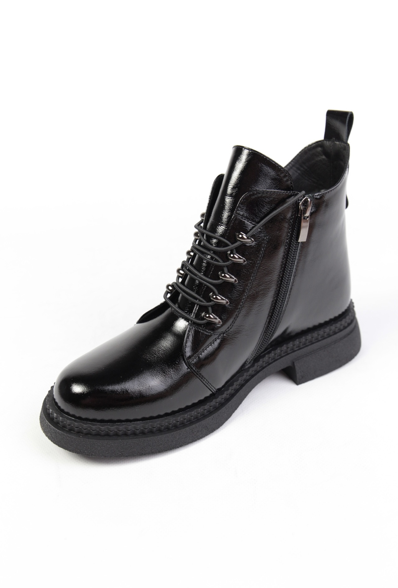 картинка Ботинки кожаные Benito от магазина Pratik