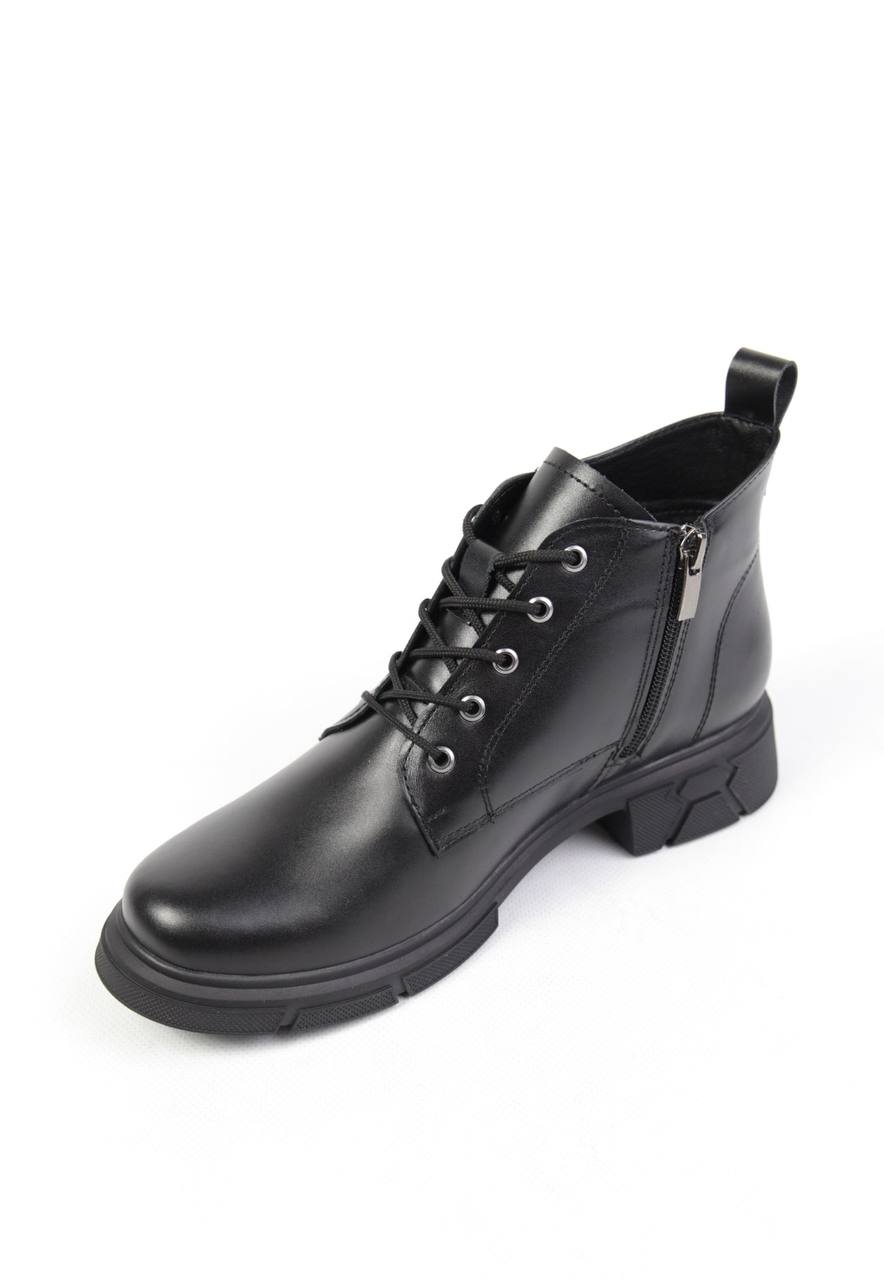 картинка Ботинки кожаные Benito от магазина Pratik