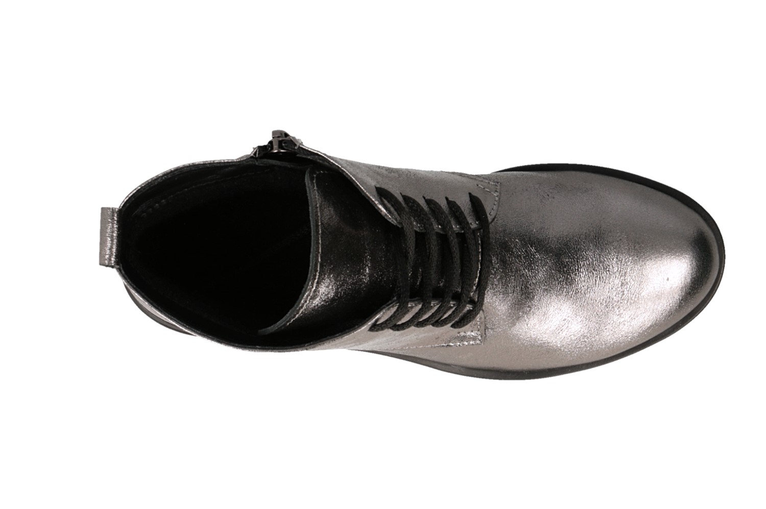 Полуботинки кожаные Mariani 877/81/02 фото 6 - интернет-магазин обуви Pratik