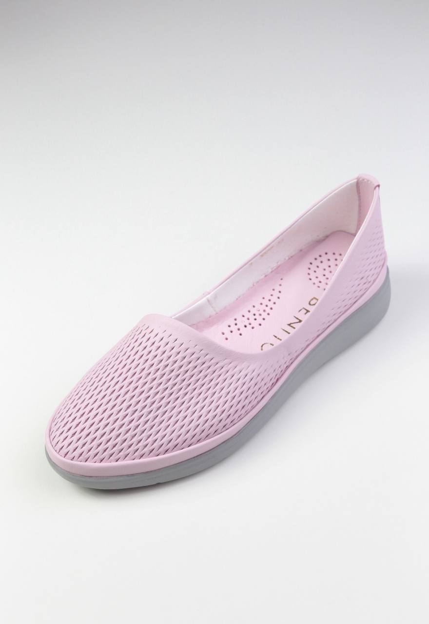 картинка Балетки кожаные Benito от магазина Pratik