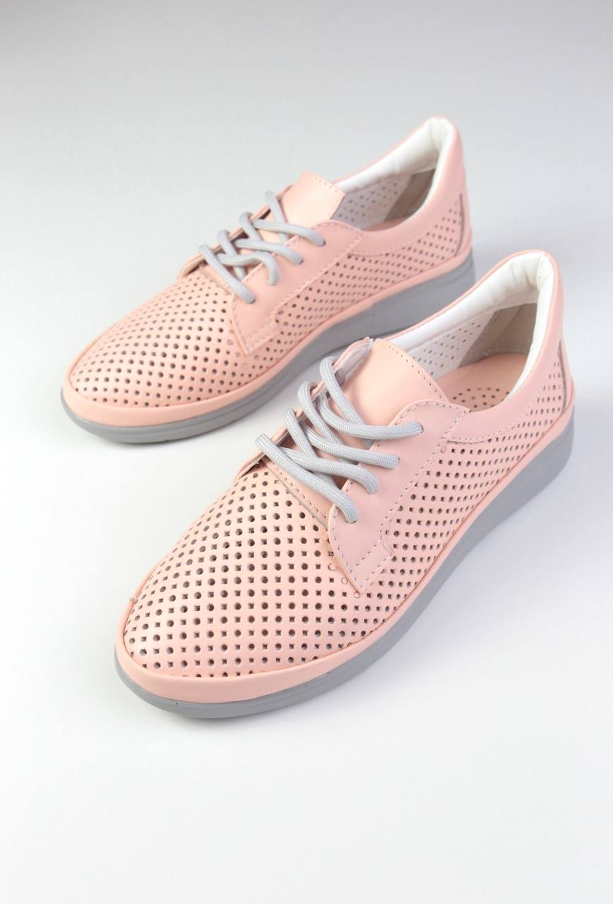 картинка Кеды кожаные Benito от магазина Pratik