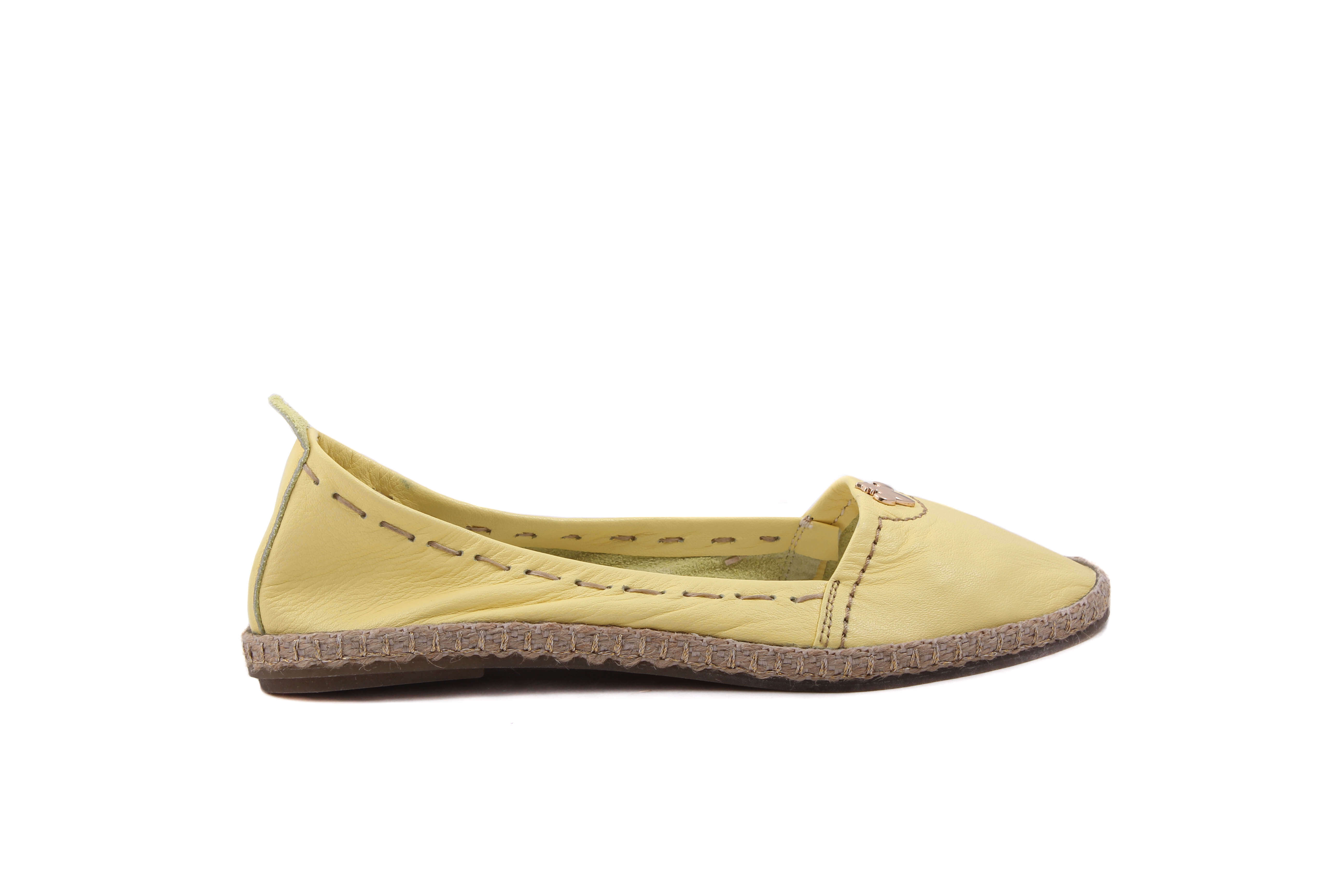 картинка Эспадрильи кожаные Roberto Netti от магазина Pratik