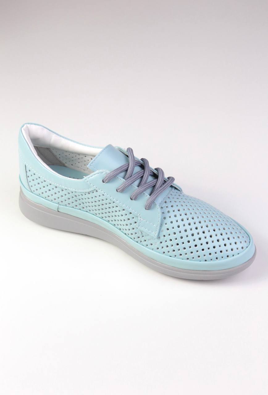 картинка Кеды кожаные Benito от магазина Pratik