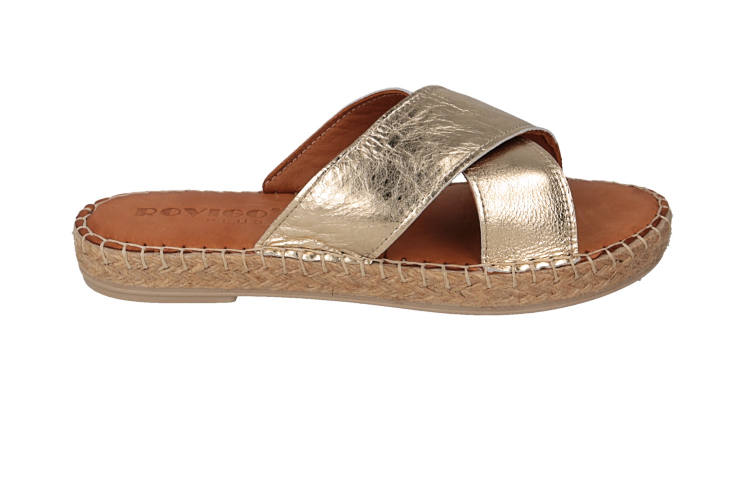 картинка Шлепанцы кожаные ROVIGO от магазина Pratik