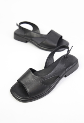 Сандалии кожаные Benito 0118/01 new- фото 1 - интернет-магазин обуви Pratik