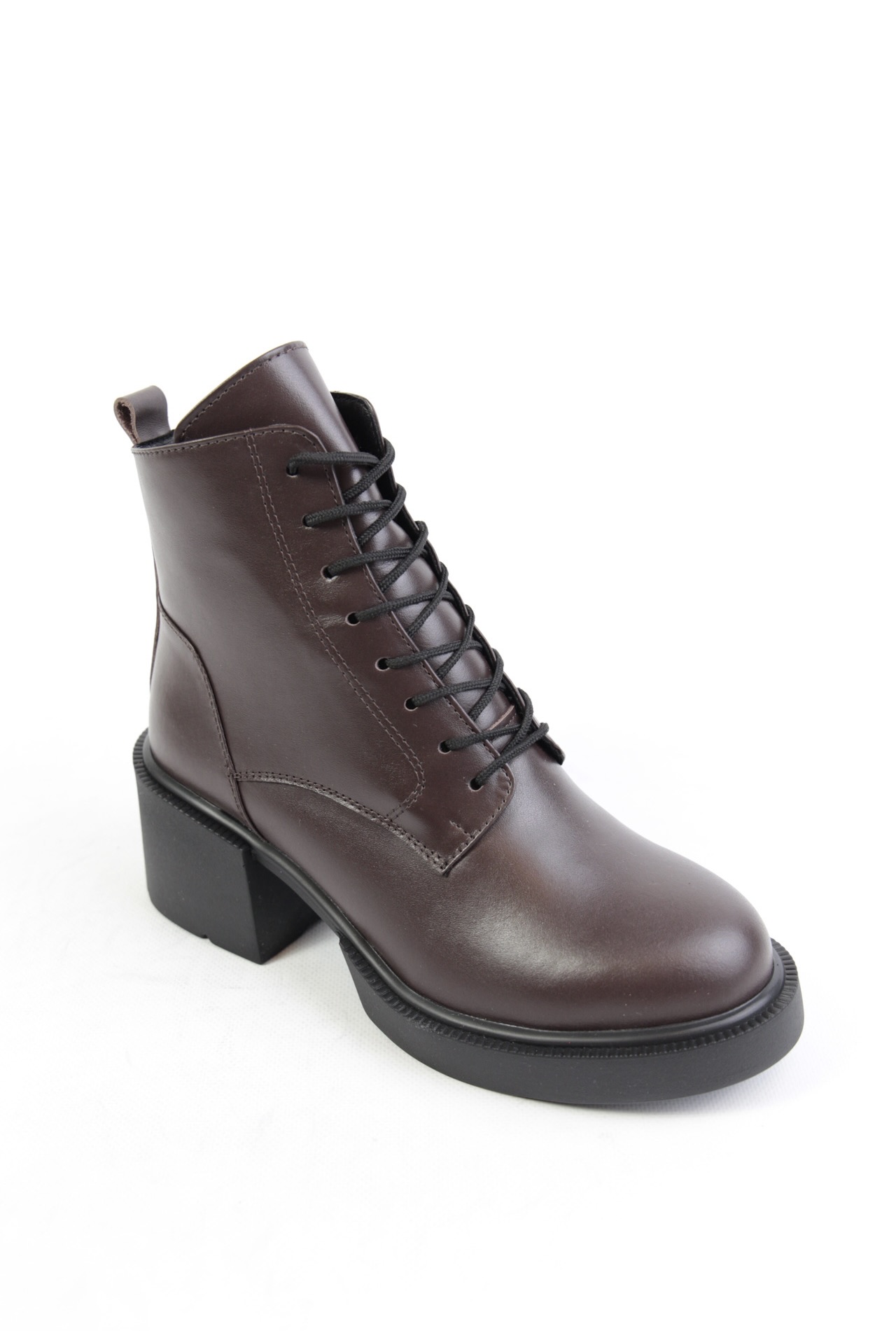 картинка Ботильоны кожаные Benito от магазина Pratik