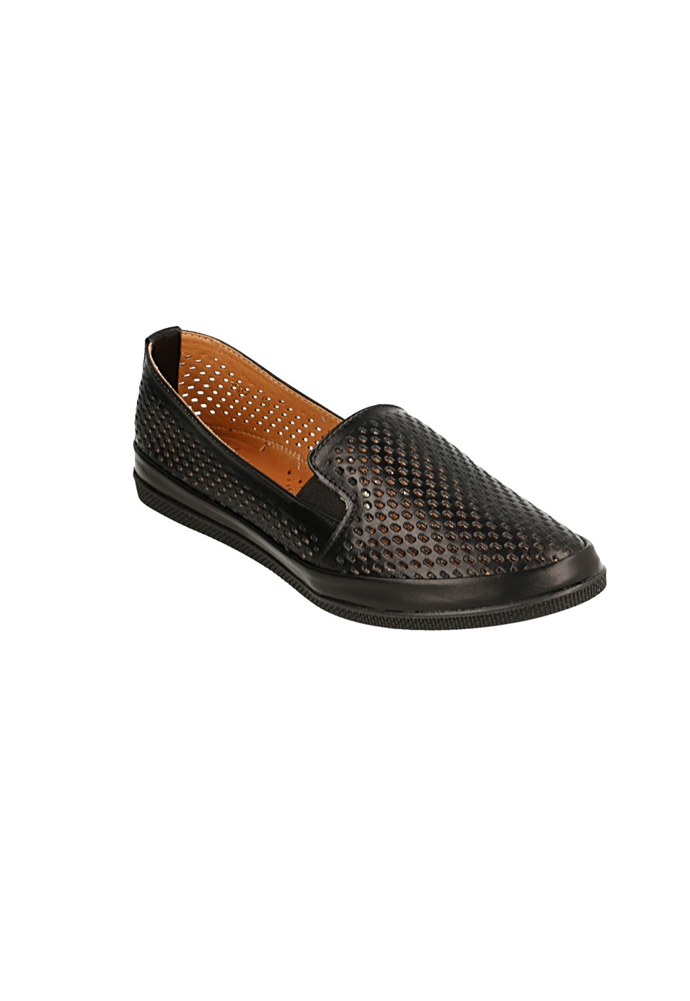 картинка Слипоны кожаные Rasden от магазина Pratik