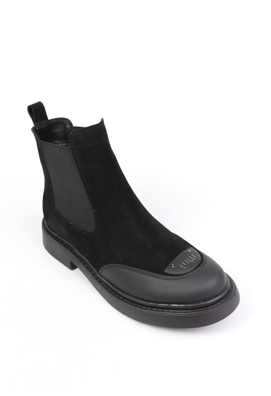 картинка Ботинки замшевые Benito от магазина Pratik