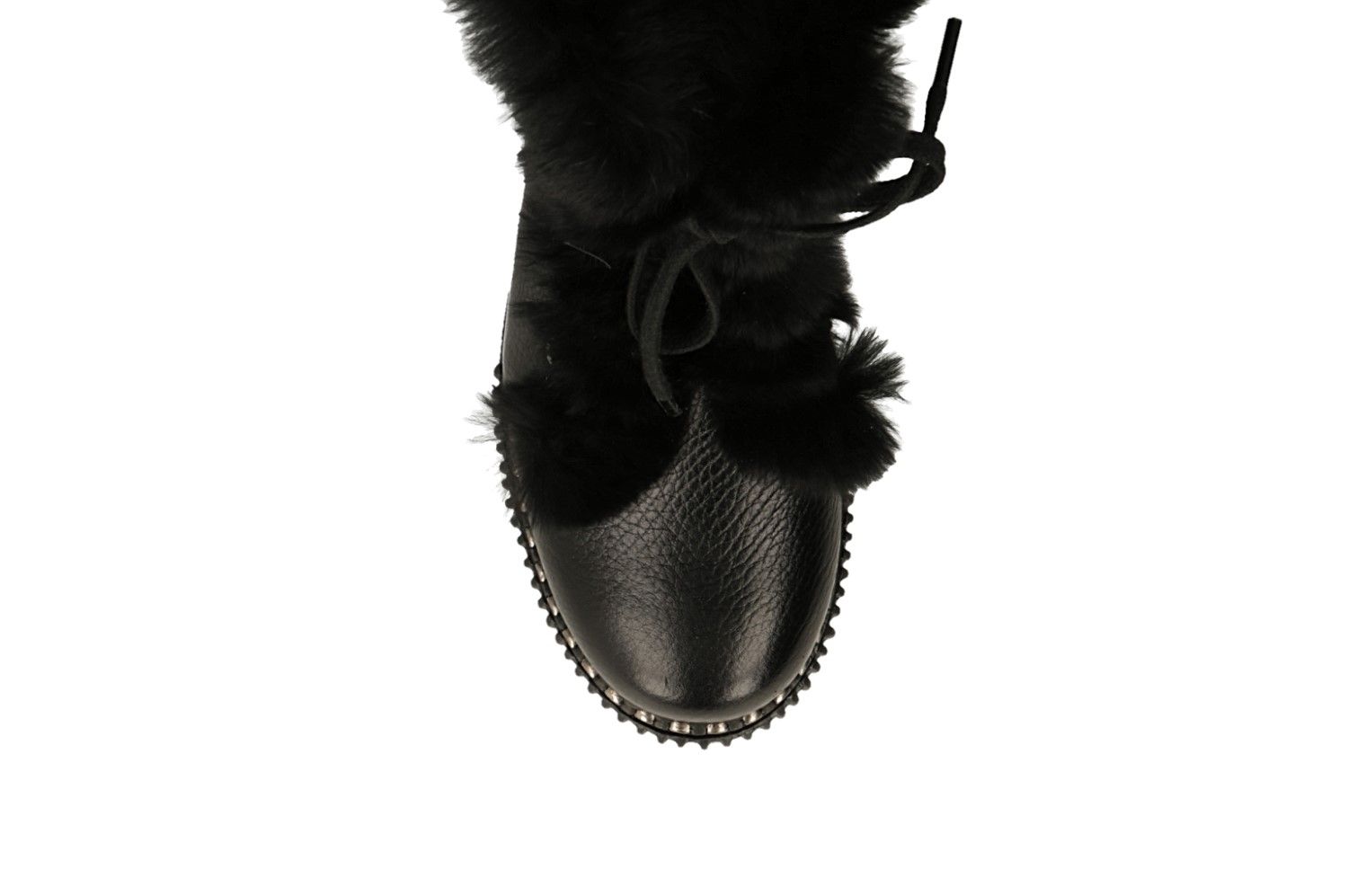 Ботинки кожаные Rifellini RI679-725K-42 фото 7 - интернет-магазин обуви Pratik