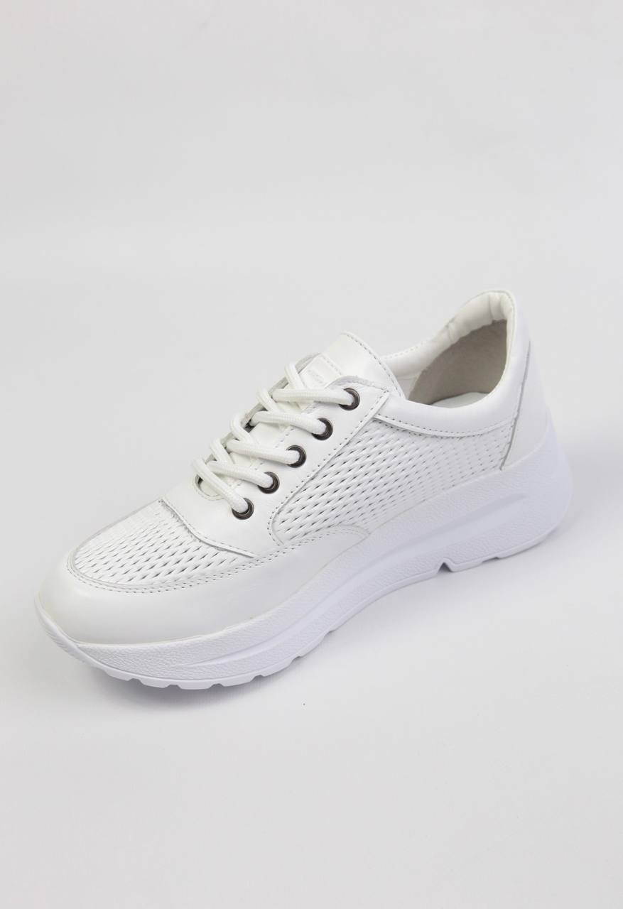 картинка Кроссовки кожаные Benito от магазина Pratik