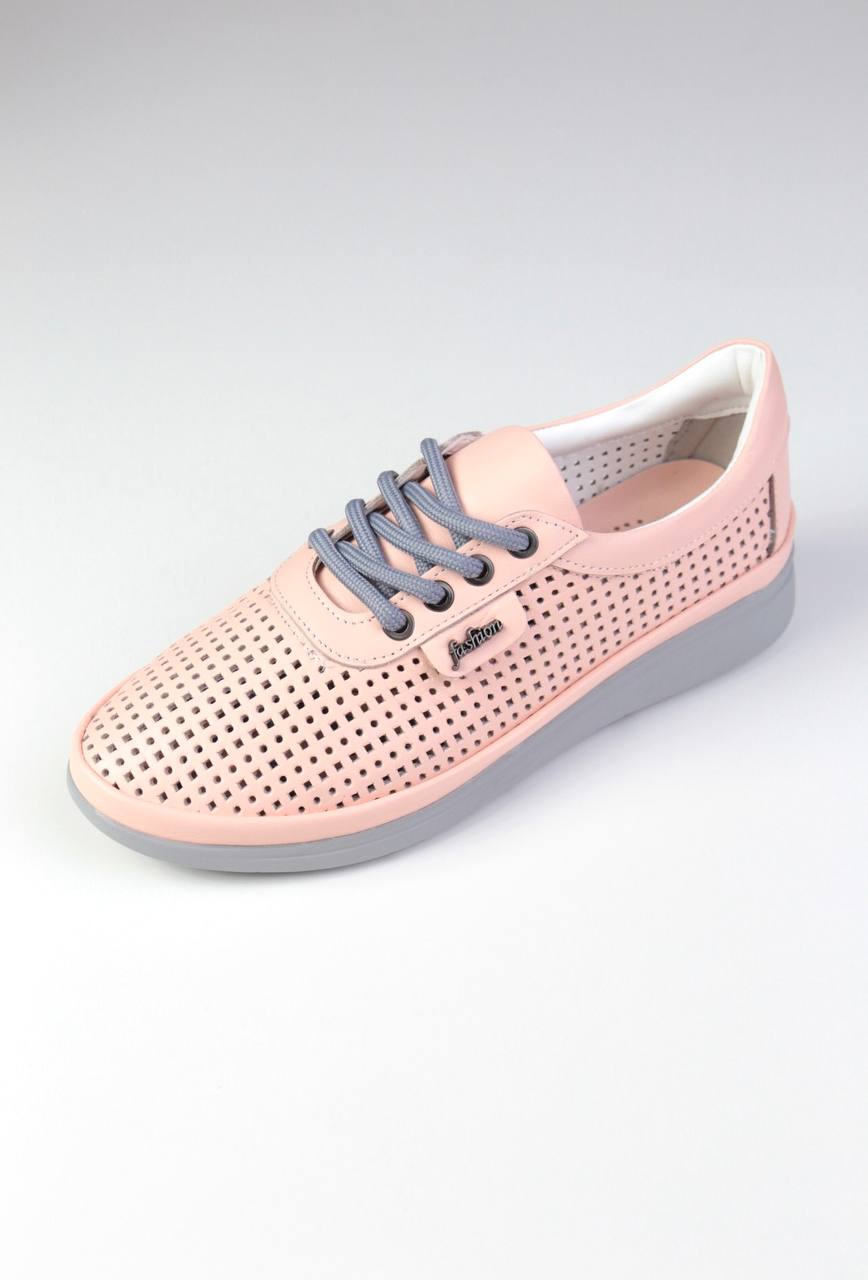 картинка Кеды кожаные Benito от магазина Pratik