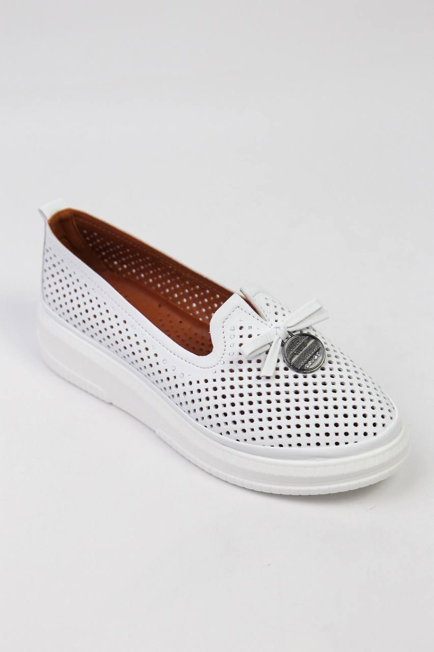 картинка Мокасины кожаные Benito от магазина Pratik