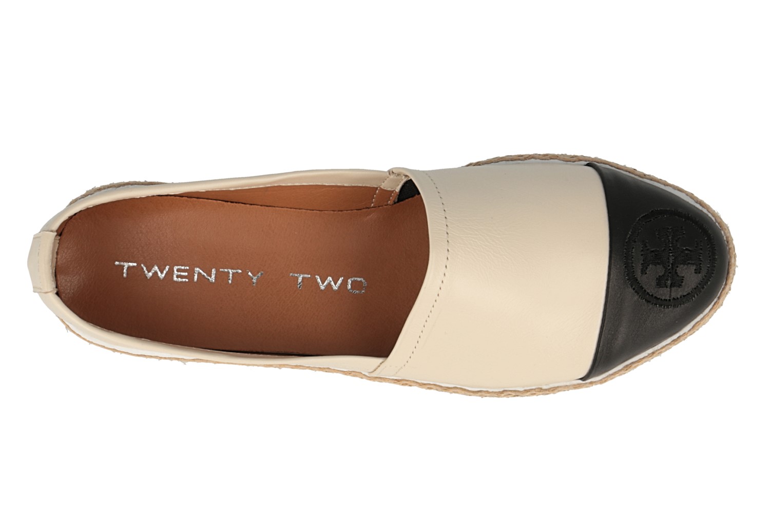 Балетки кожаные Twenty Two TT232-805-3 фото 6 - интернет-магазин обуви Pratik