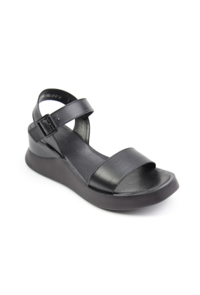 Босоножки кожаные Benito BE0677 new- фото 1 - интернет-магазин обуви Pratik