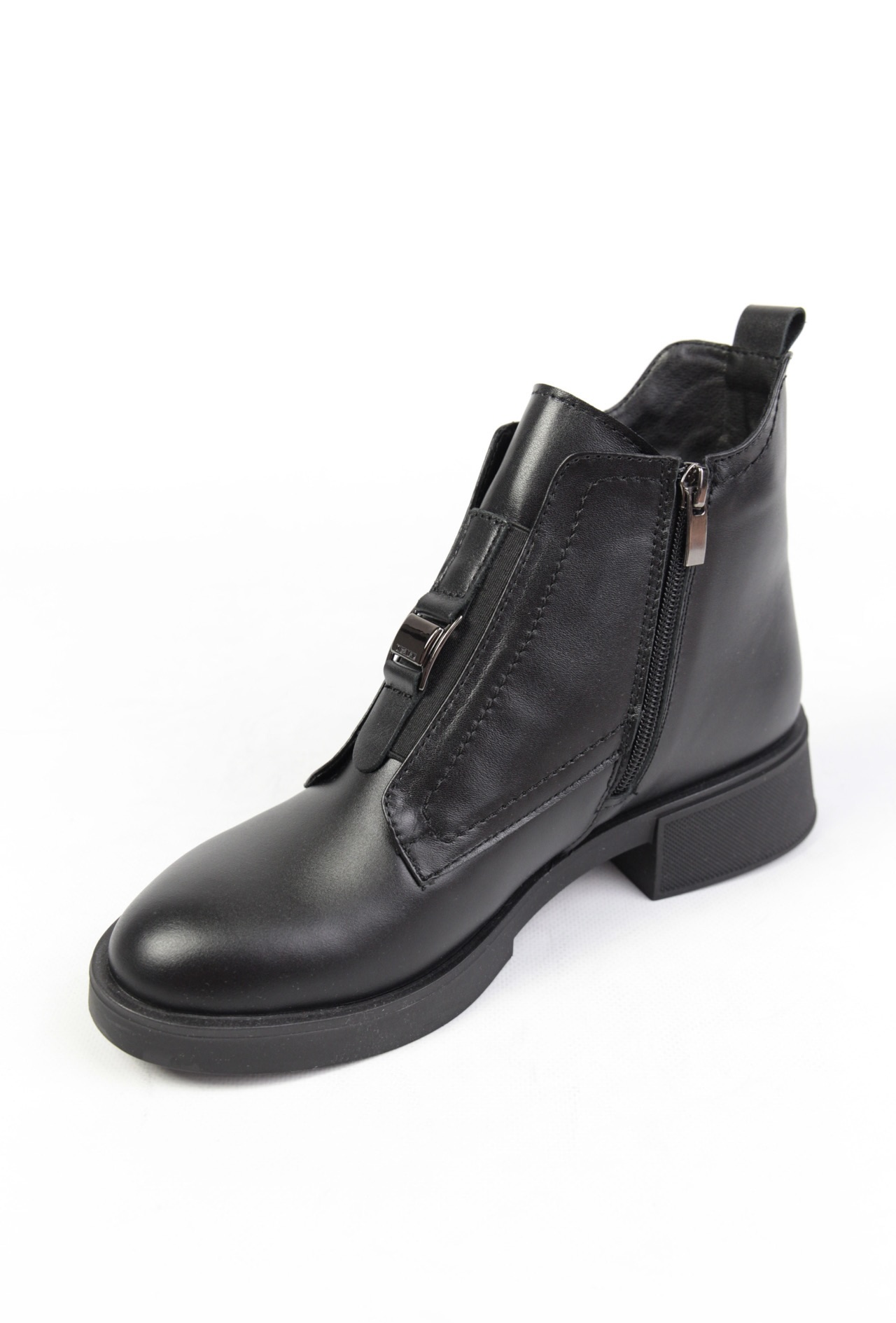 картинка Ботинки кожаные Benito от магазина Pratik