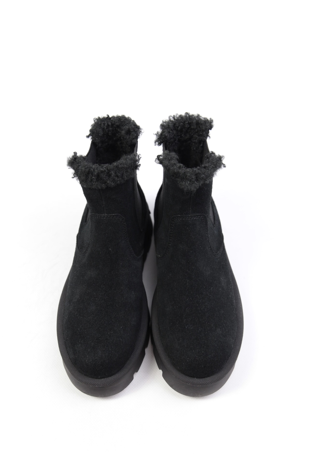 картинка Ботинки замшевые Benito от магазина Pratik