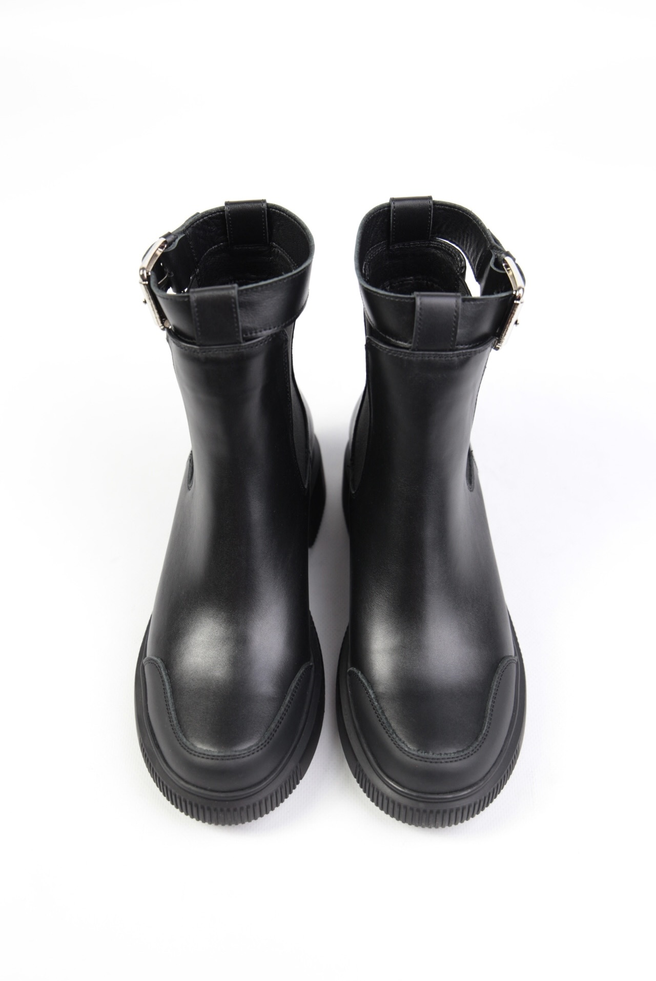 картинка Ботинки кожаные Benito от магазина Pratik