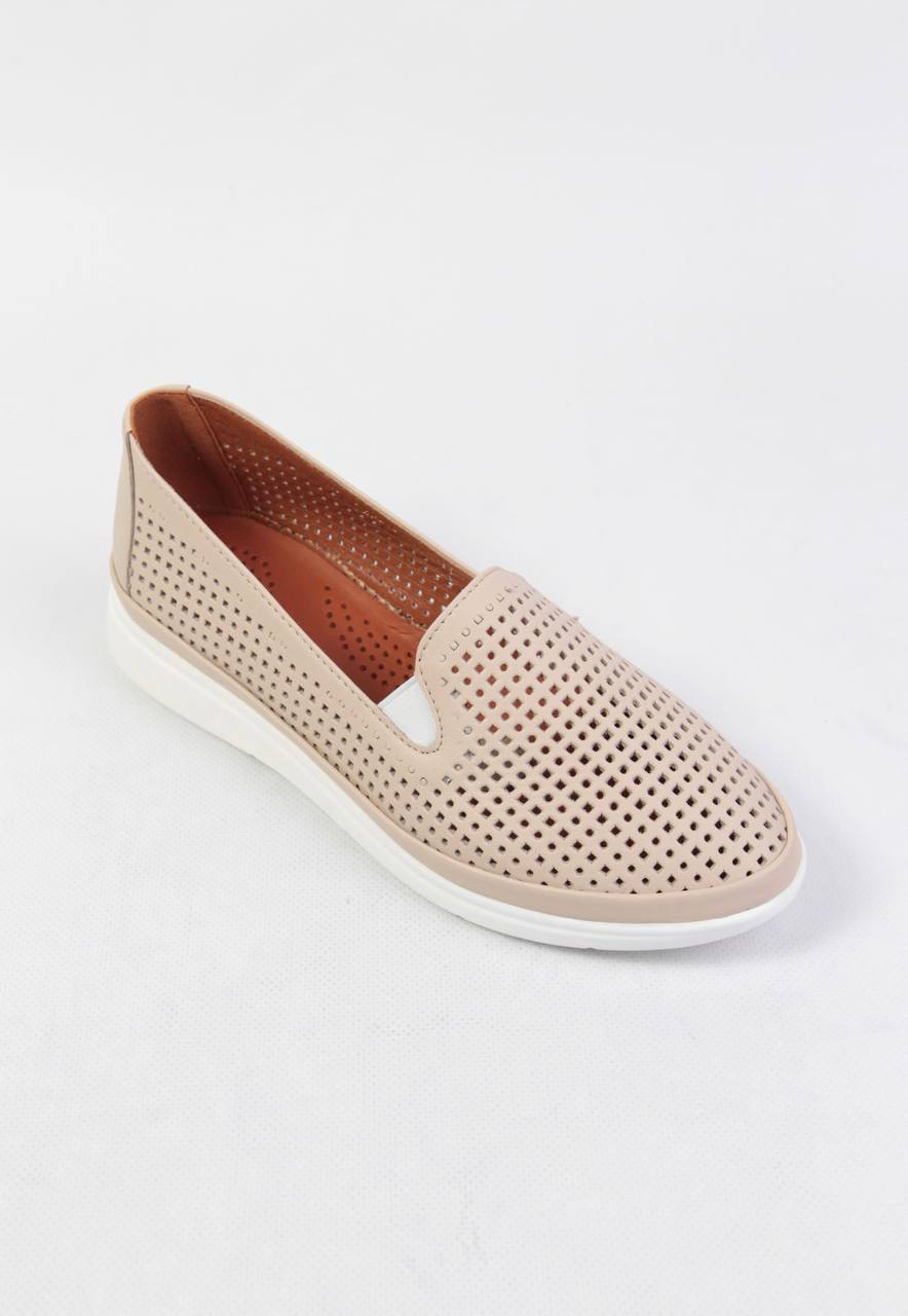 картинка Слипоны кожаные Benito от магазина Pratik