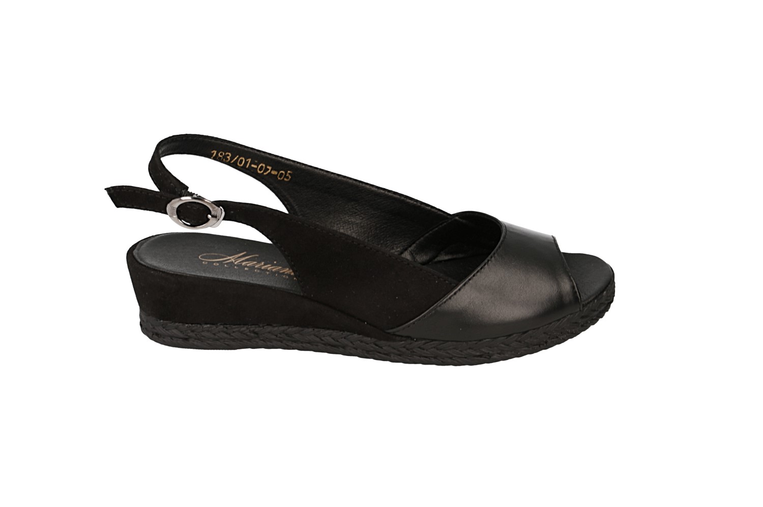 картинка Босоножки кожаные Mariani от магазина Pratik