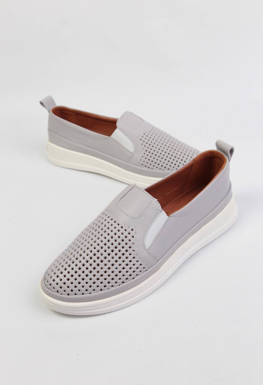 картинка Слипоны женские Benito от магазина Pratik