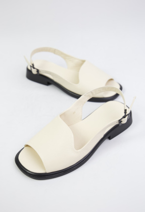 Сандалии кожаные Benito 0105/77 new- фото 1 - интернет-магазин обуви Pratik