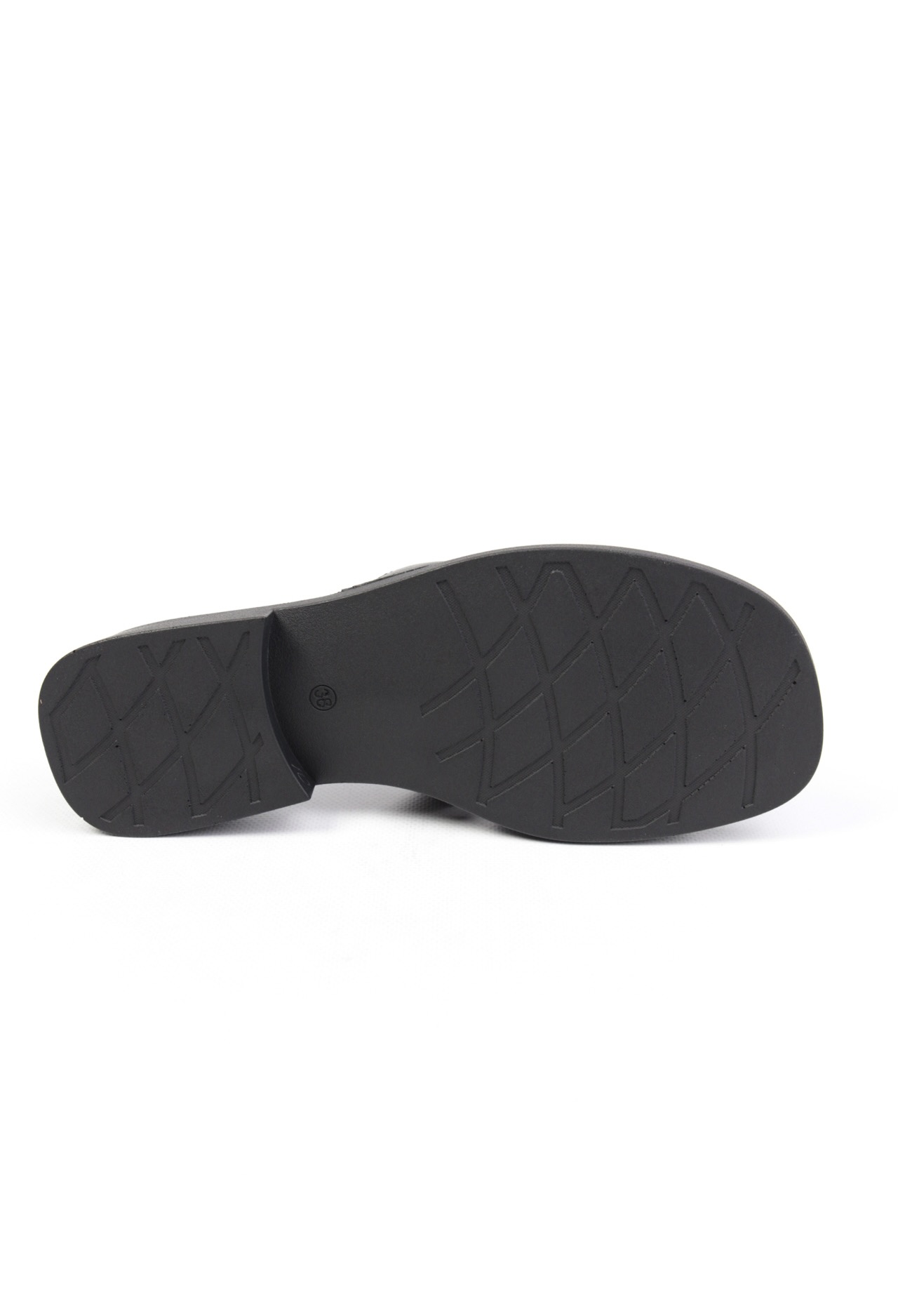 картинка Шлепанцы кожаные Benito от магазина Pratik