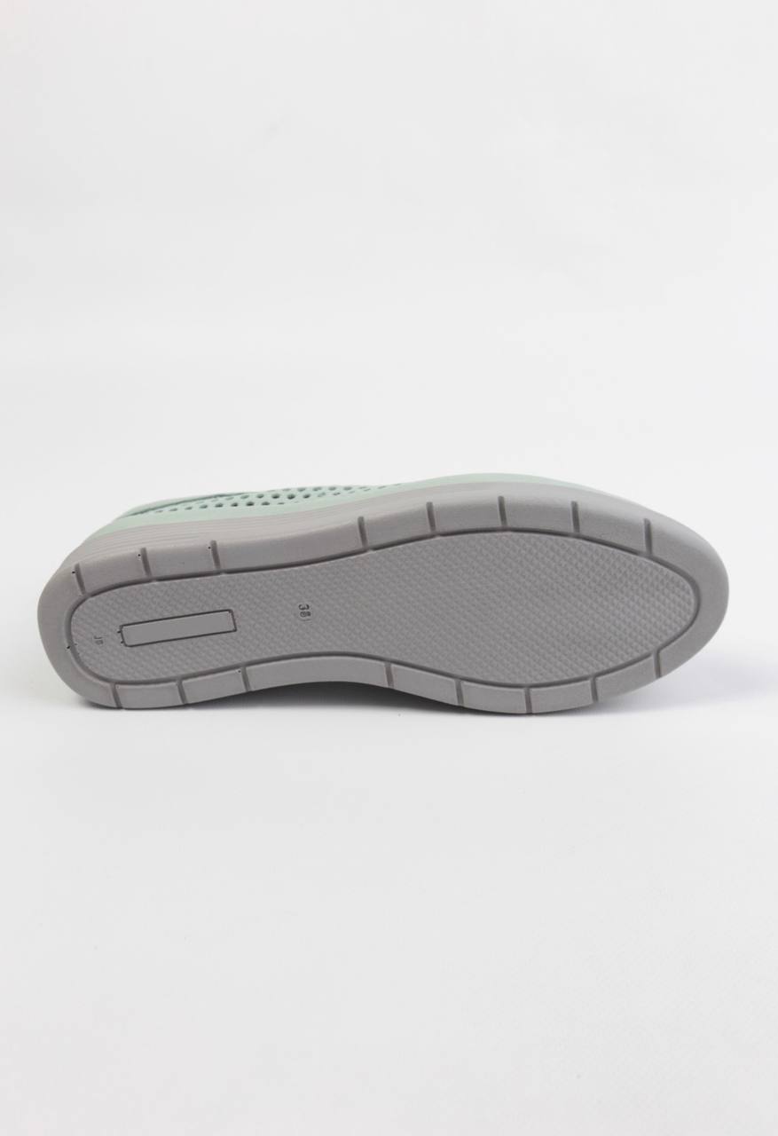 картинка Мокасины кожаные Benito от магазина Pratik